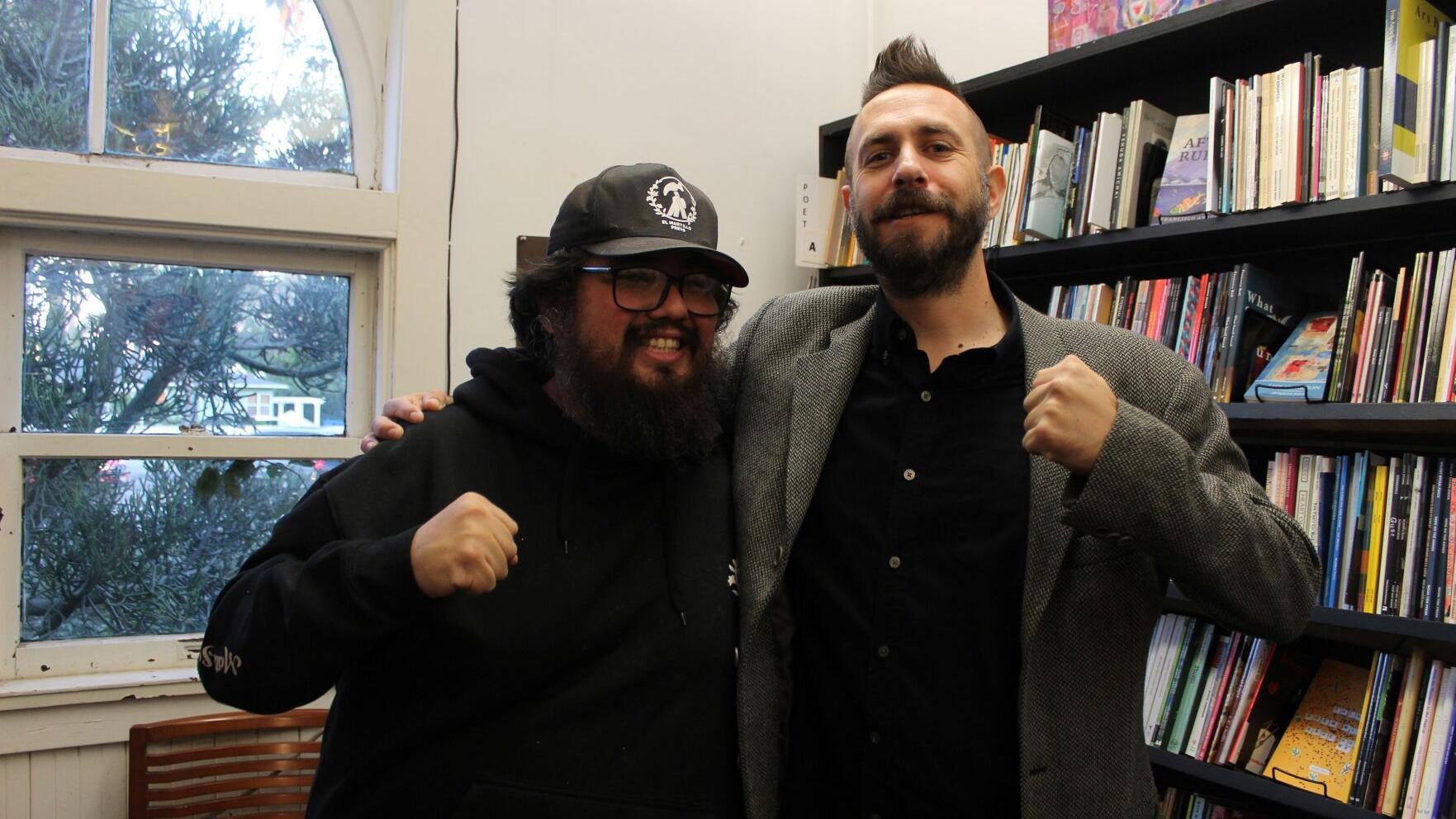 El Martillo Press: poetry for healing and defiance